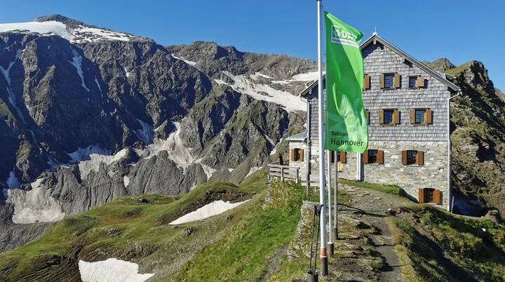 Niedersachsenhaus | © Sylvia Passe Niedersachsenhaus | © Sylvia Passe