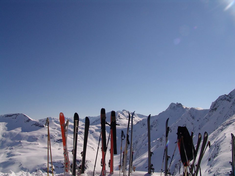 2023-KS-227 4 Tage Skitouren für Anfänger