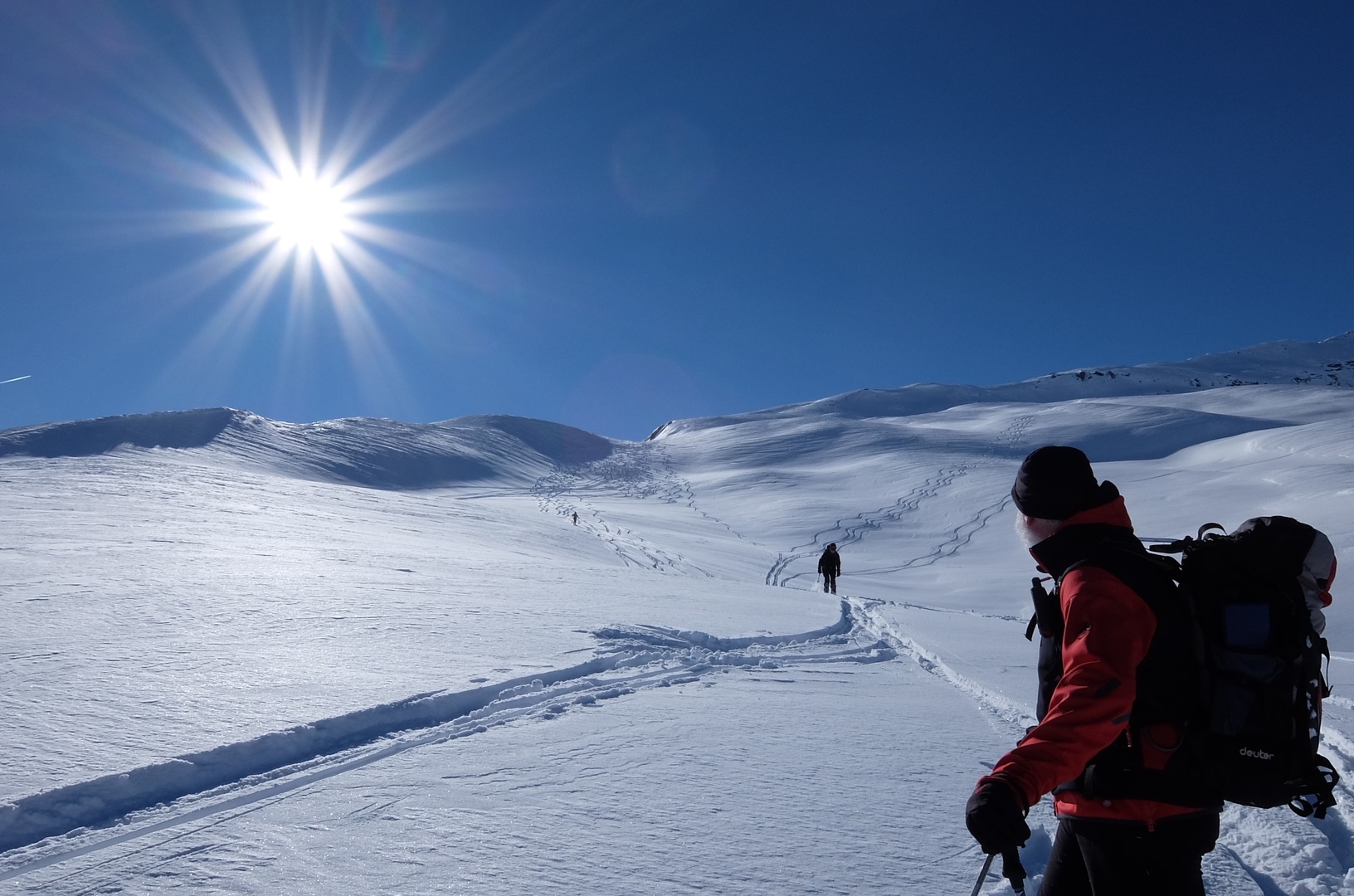 2024-WS-243 Genusstouren – 5 Tage Skitouren Brennerberge