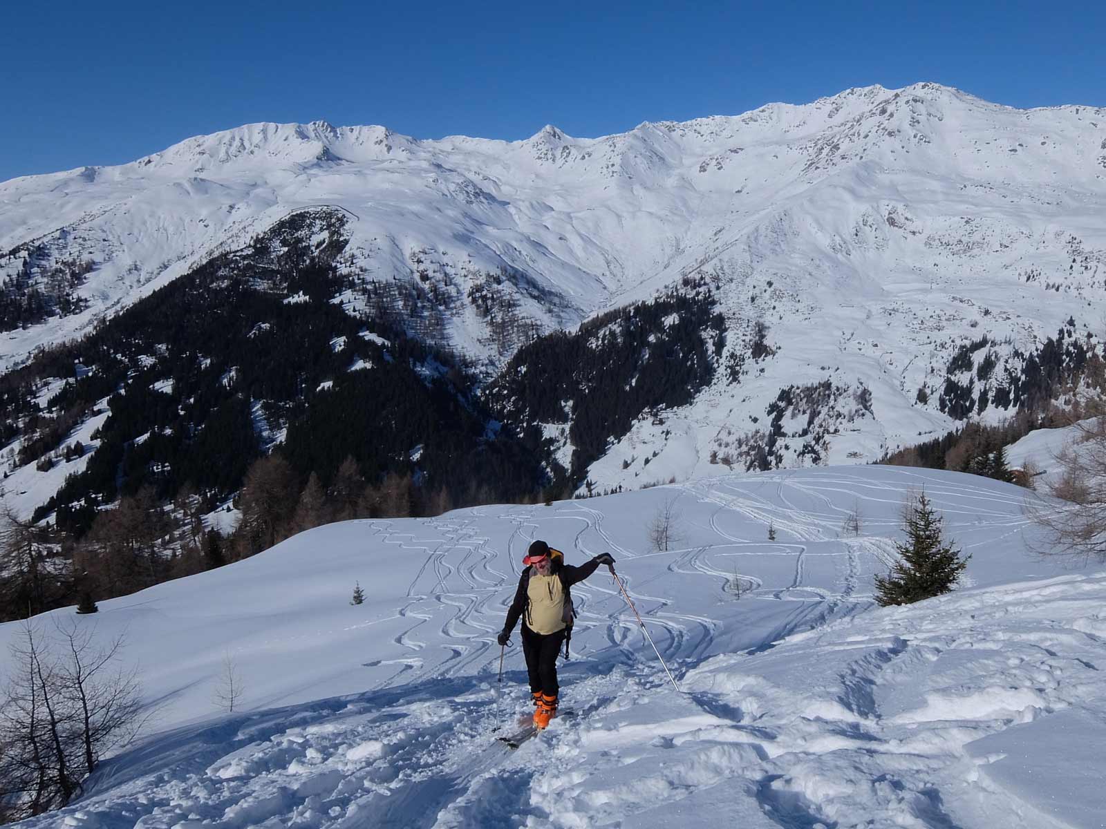 Skitourenwoche für Anfänger und Genießer in den Österreichischen Alpen